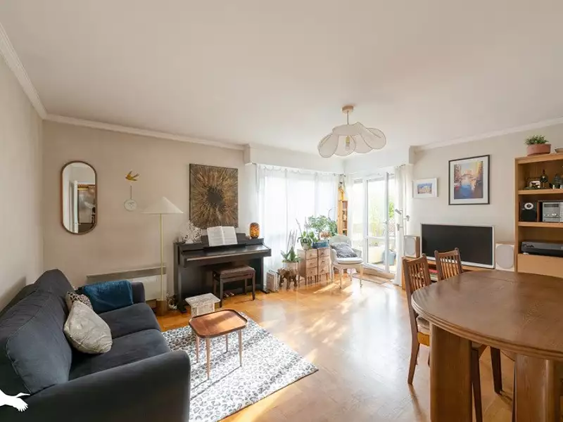 Appartement, 80 m²