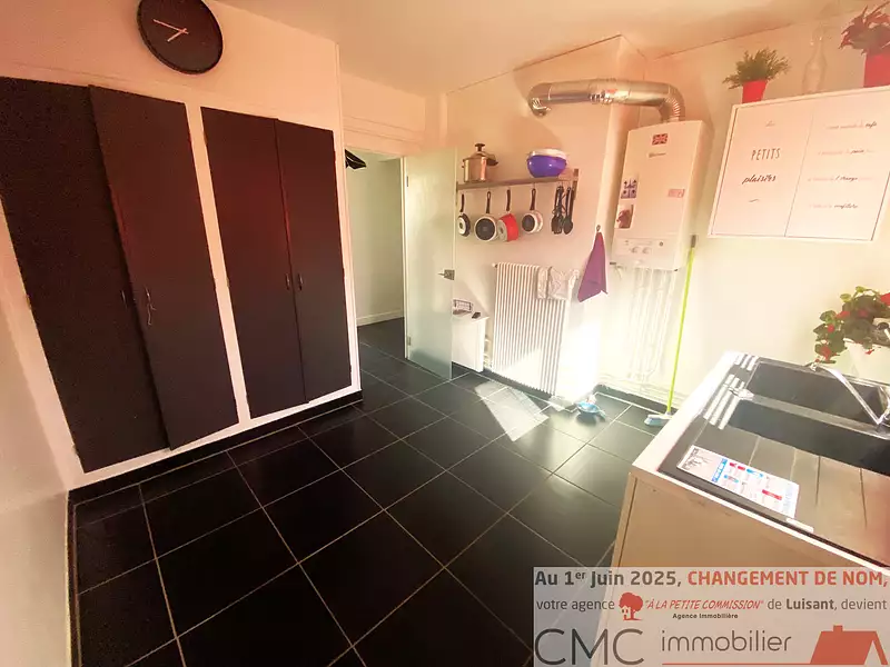 Appartement, 60,62 m²
