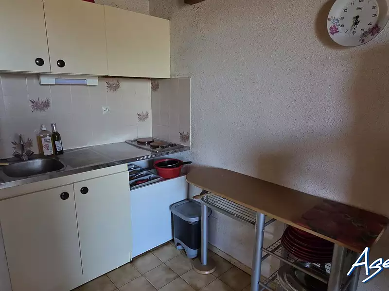 Appartement, 31,92 m²