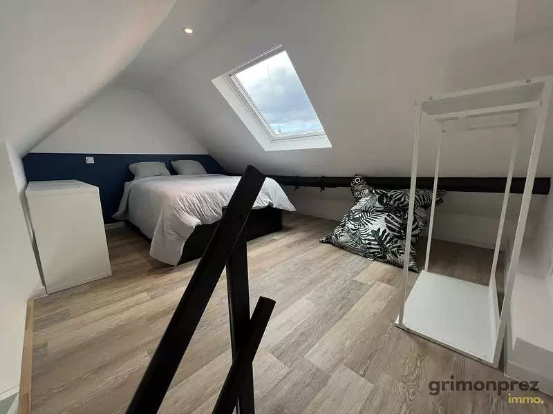 Appartement, 13 m²
