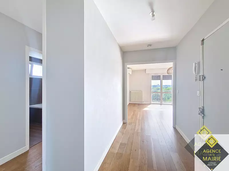 Appartement, 65,63 m²