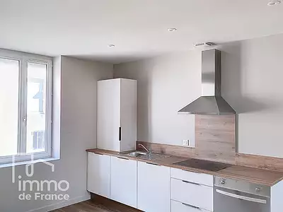 Appartement, 60 m²