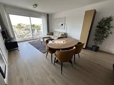 Appartement, 40,63 m²