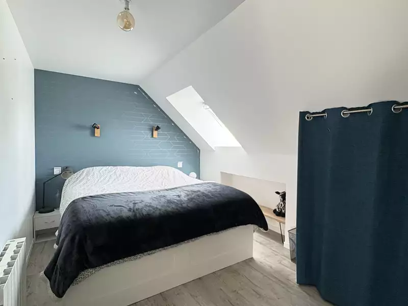 Maison, 77,5 m²