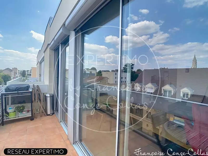 Appartement, 64,75 m²