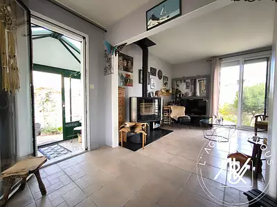 Maison, 87,32 m²
