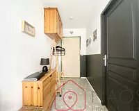 Appartement, 16,25 m²