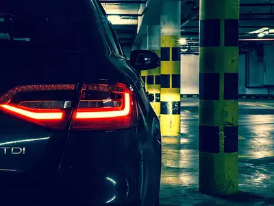 Parking, 14 m²