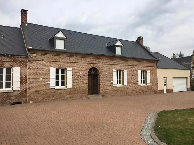 Maison, 116 m²