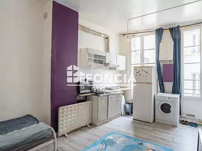 Appartement, 26 m²
