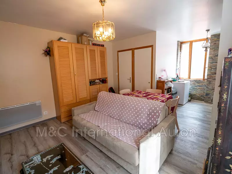 Appartement, 51 m²