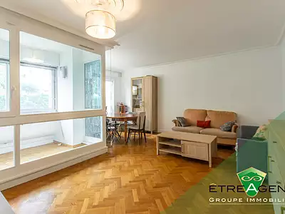 Appartement, 87 m²