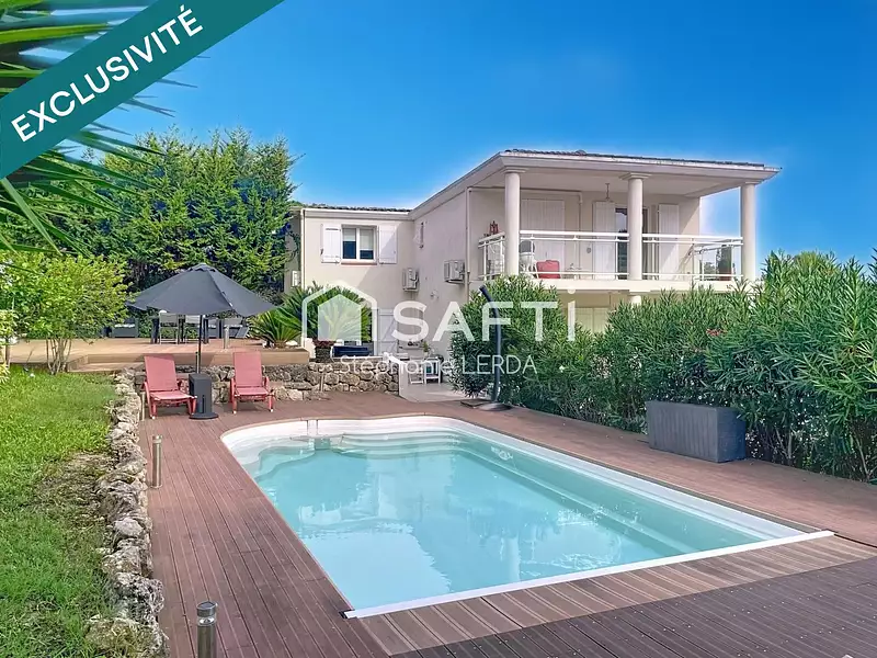 Maison, 135 m²