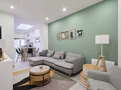 Maison, 143 m²