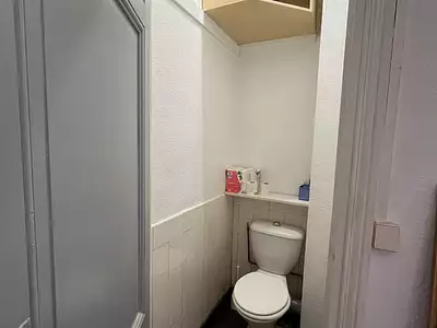 Appartement, 34 m²