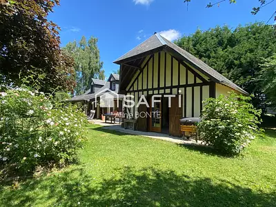 Maison, 97 m²