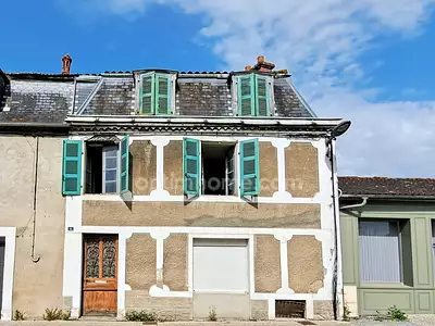 Maison, 153 m²