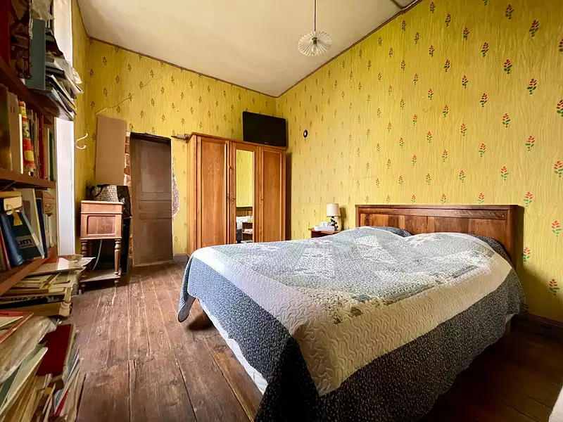 Maison, 115 m²