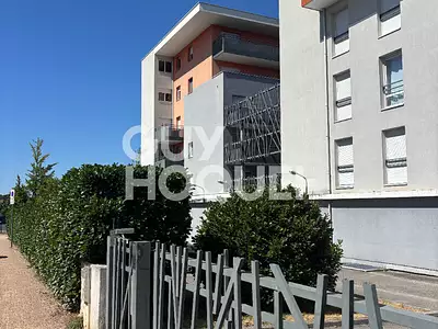 Appartement, 41,48 m²