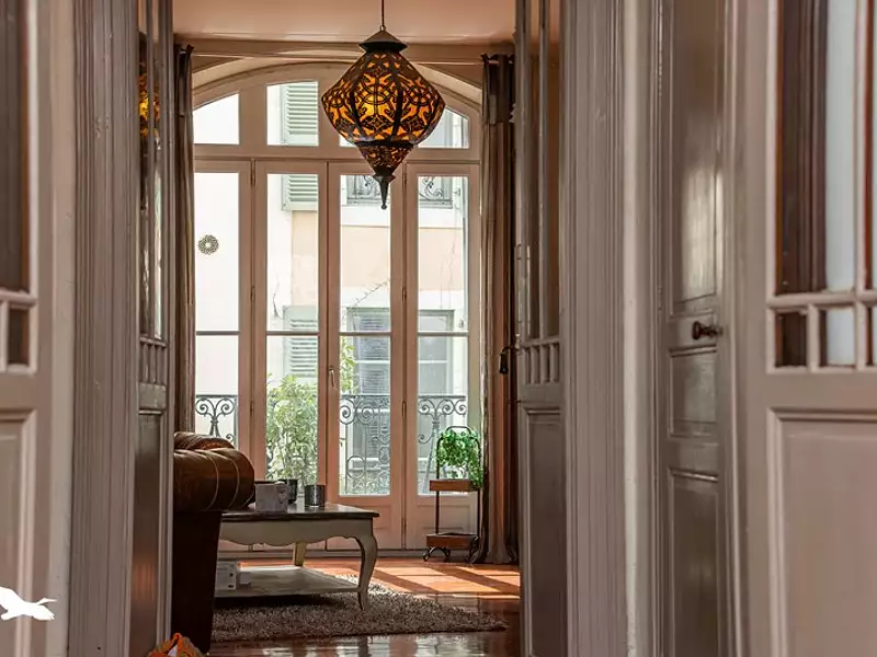 Appartement, 197 m²