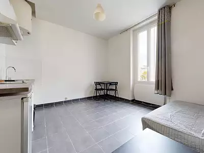 Appartement, 19 m²