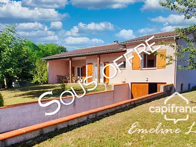 Maison, 135 m²