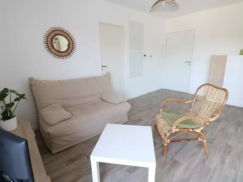 Appartement, 39 m²