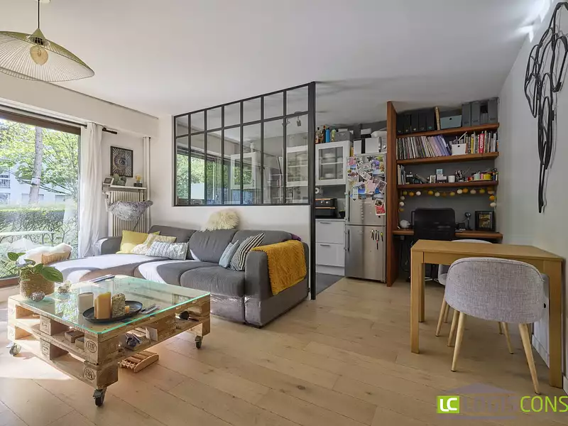 Appartement, 57 m²