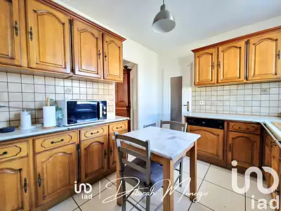 Maison, 92 m²