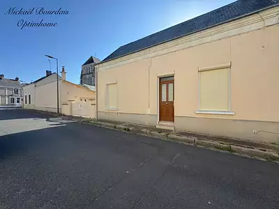 Maison, 99 m²