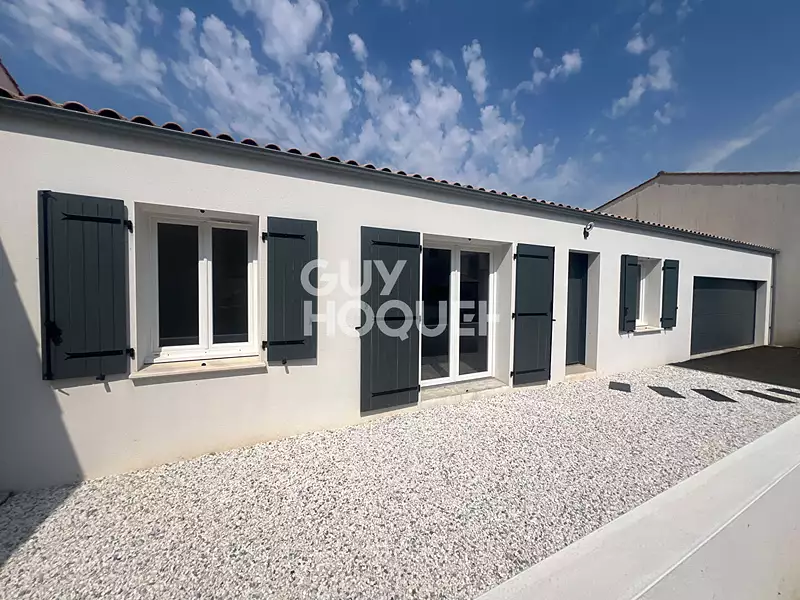 Maison, 110 m²