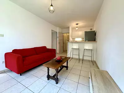 Appartement, 34 m²