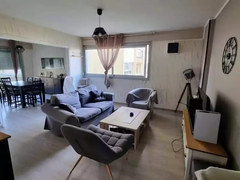 Appartement, 75 m²