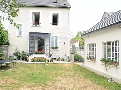 Maison, 110 m²