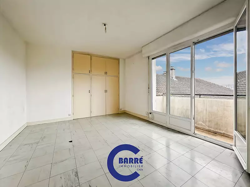 Appartement, 26,86 m²