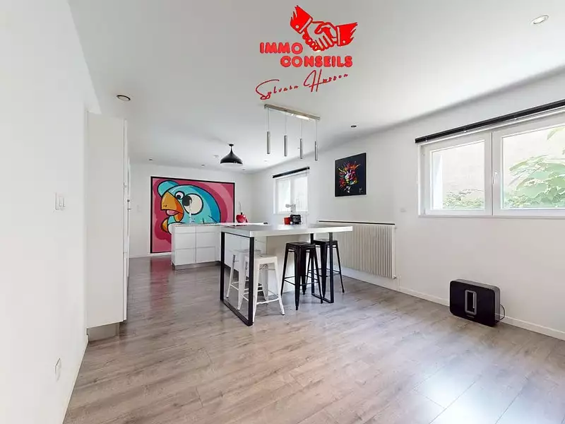 Appartement, 134 m²