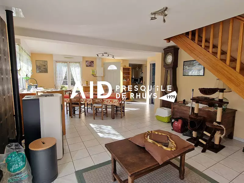 Maison, 84 m²