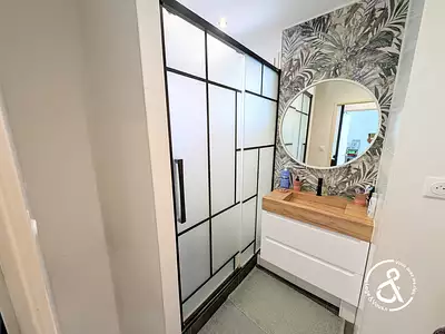 Maison, 89,7 m²
