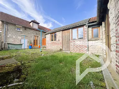 Maison, 62 m²