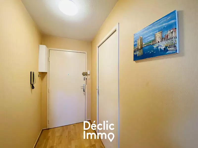 Appartement, 40,3 m²