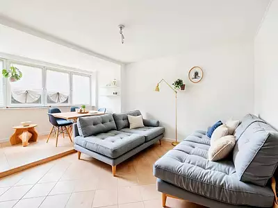 Appartement, 70 m²