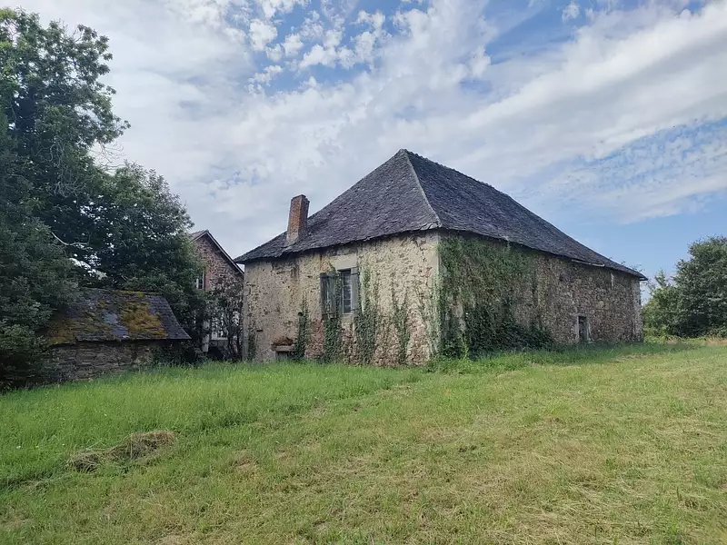 Maison, 59 m²