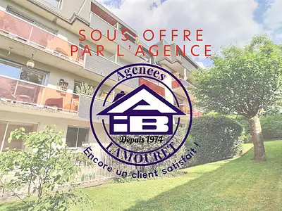 Appartement, 59,42 m²