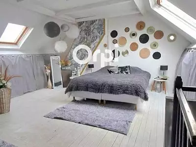 Maison, 122 m²