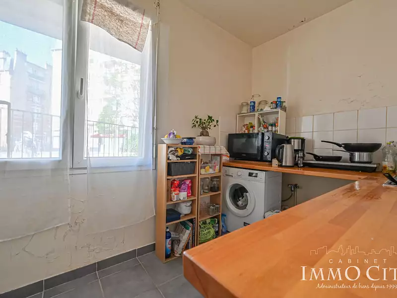 Appartement, 30,87 m²