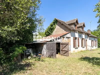 Maison, 95 m²