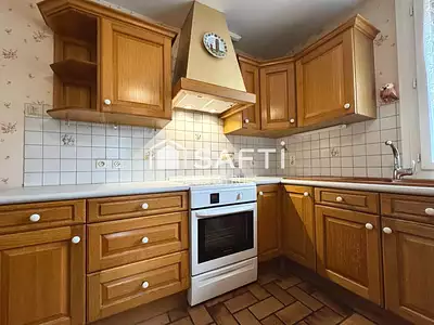 Maison, 116 m²