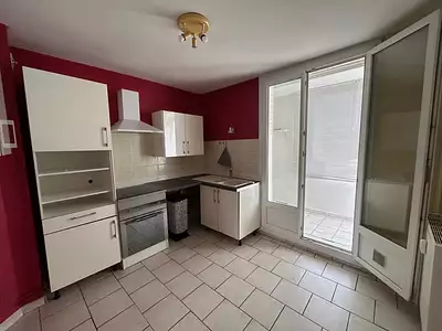 Appartement, 55 m²