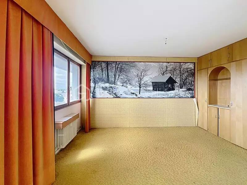 Appartement, 60 m²