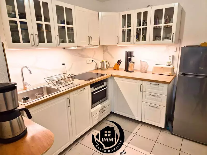 Appartement, 63 m²